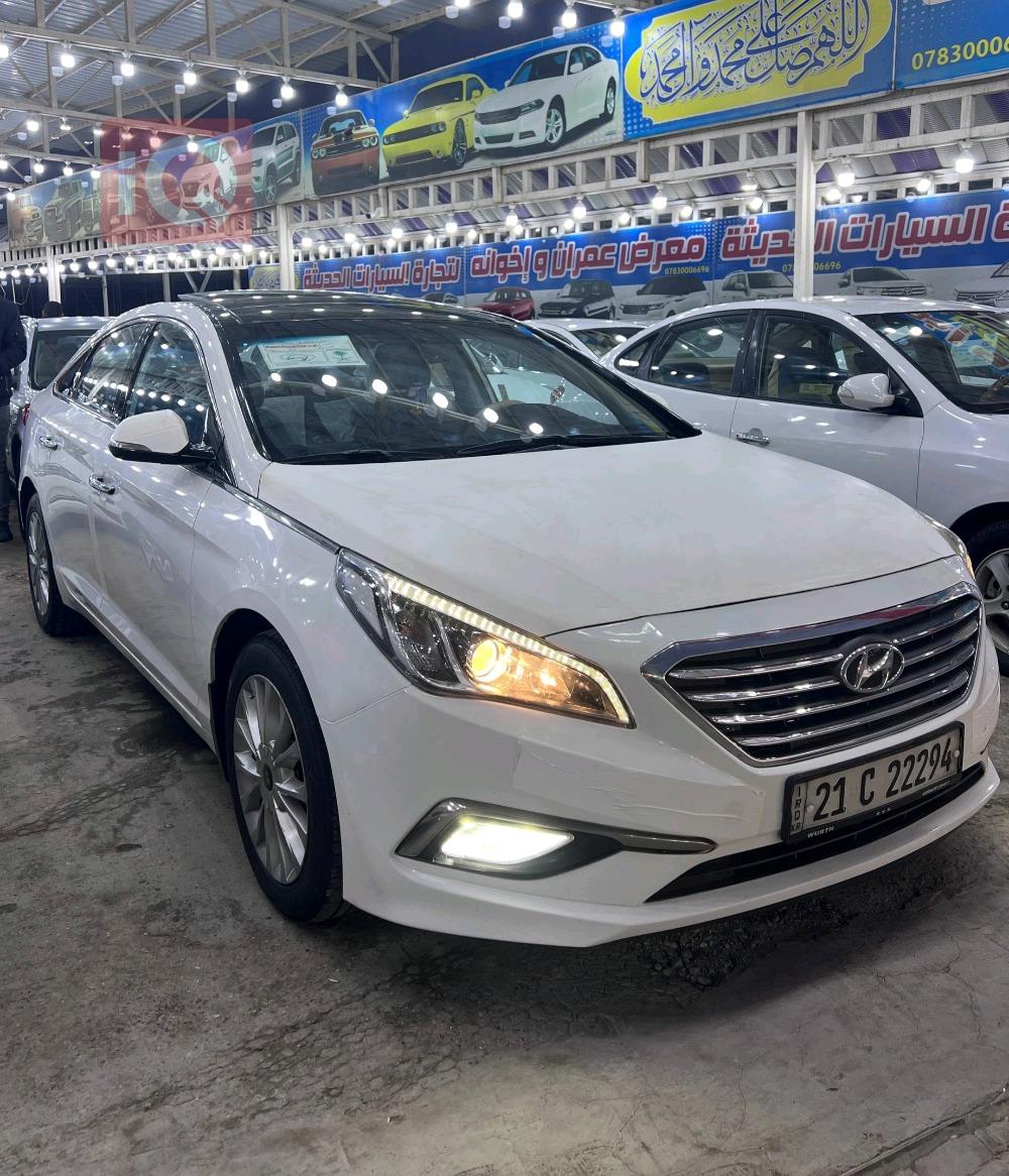 هيونداي سوناتا